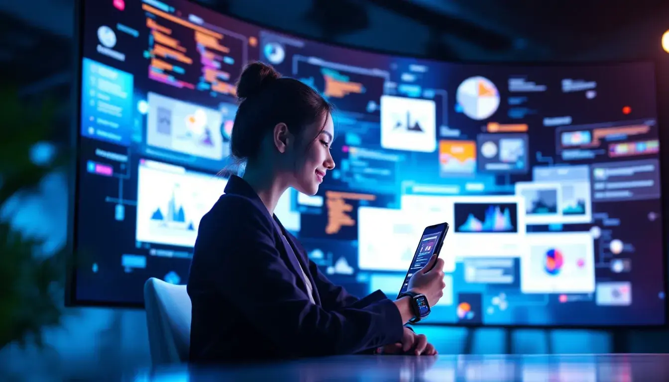 Responsive web design Penang displayed across multiple devices
